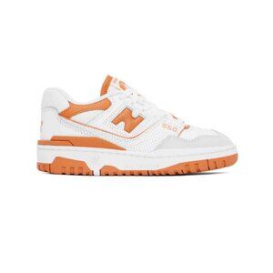 New Ballance 550 White Orange trainers sneakers sz 5/ 6.5 SOLD